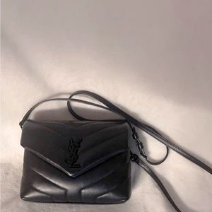 YSL Toy Quilted LouLou Bag